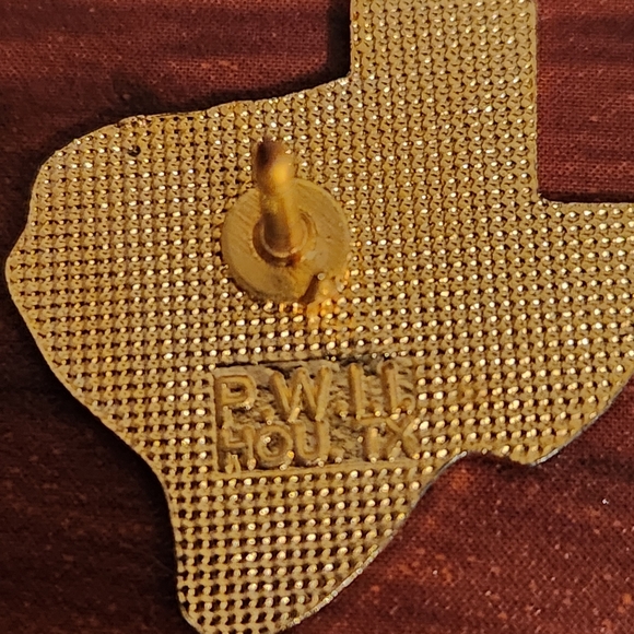 Texas Hat Pins - Picture 4 of 4